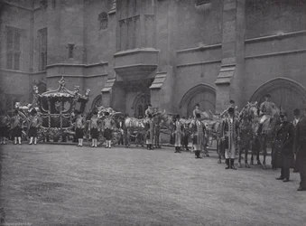 The Royal State Carriage